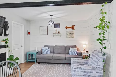 Living - 1748 E 800th Rd, Lawrence, KS 66049 photo 2 of 3
