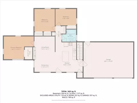 Floorplan - 1748 E 800th Rd, Lawrence, KS 66049 photo 2 of 3
