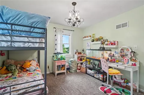 Bedroom - 1748 E 800th Rd, Lawrence, KS 66049 photo 2 of 6