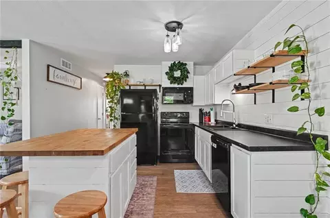 Kitchen - 1748 E 800th Rd, Lawrence, KS 66049 photo 2 of 4