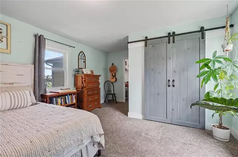 Bedroom - 1748 E 800th Rd, Lawrence, KS 66049 photo 6 of 6