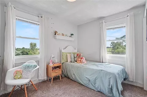 Bedroom - 1748 E 800th Rd, Lawrence, KS 66049 photo 3 of 6