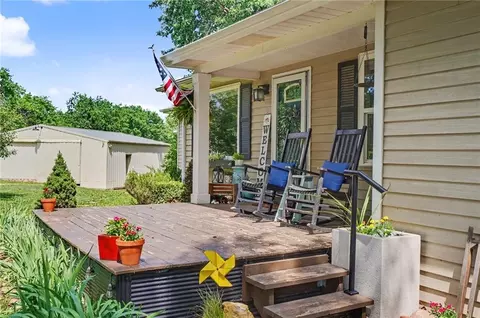 Exterior - 1748 E 800th Rd, Lawrence, KS 66049 photo 6 of 16