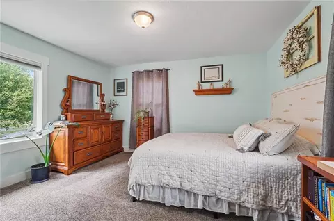 Bedroom - 1748 E 800th Rd, Lawrence, KS 66049 photo 5 of 6
