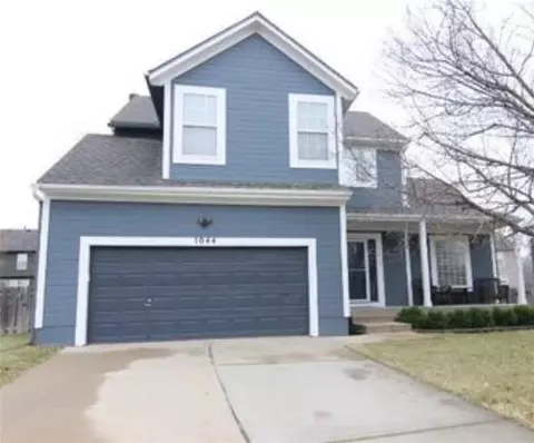 1044 N Troost Ave, Olathe, KS 66061