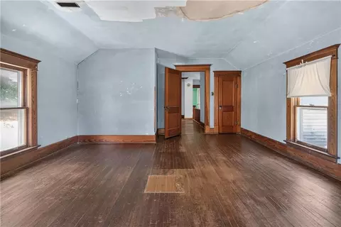 Bedroom - 406 N Center Ave, Parker, KS 66072 photo 14 of 14