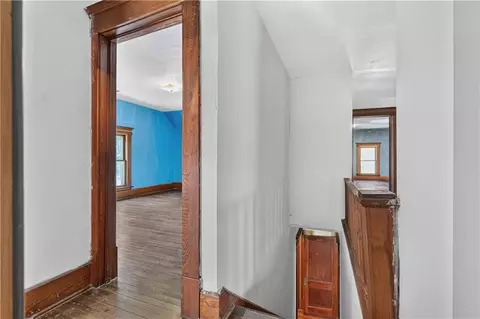 Entry Way - 406 N Center Ave, Parker, KS 66072 photo 1 of 1
