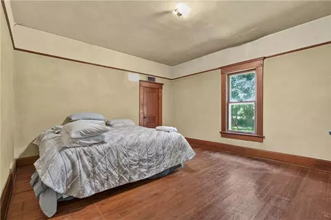 Bedroom - 406 N Center Ave, Parker, KS 66072 photo 1 of 14
