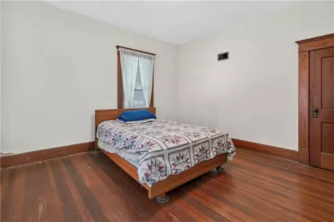 Bedroom - 406 N Center Ave, Parker, KS 66072 photo 4 of 14