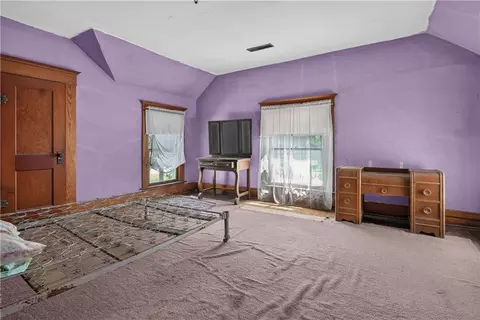 Bedroom - 406 N Center Ave, Parker, KS 66072 photo 12 of 14
