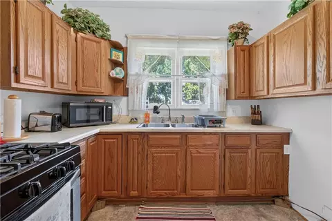 Kitchen - 406 N Center Ave, Parker, KS 66072 photo 1 of 2