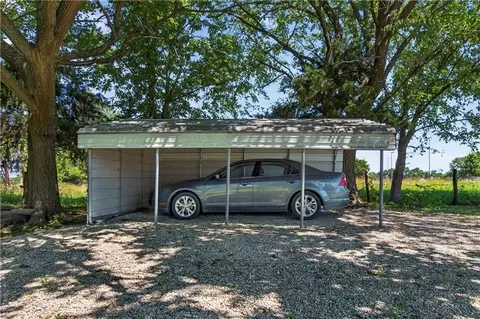 Exterior - 406 N Center Ave, Parker, KS 66072 photo 7 of 8