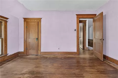 Bedroom - 406 N Center Ave, Parker, KS 66072 photo 9 of 14