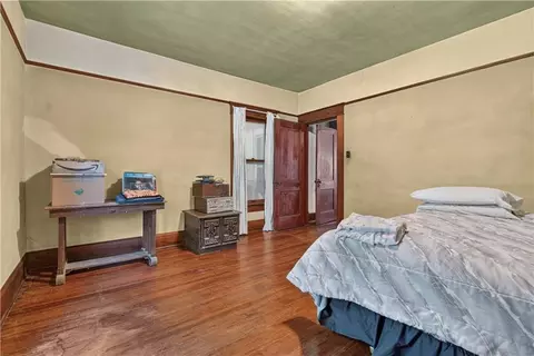 Bedroom - 406 N Center Ave, Parker, KS 66072 photo 3 of 14