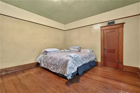 Bedroom - 406 N Center Ave, Parker, KS 66072 photo 2 of 14