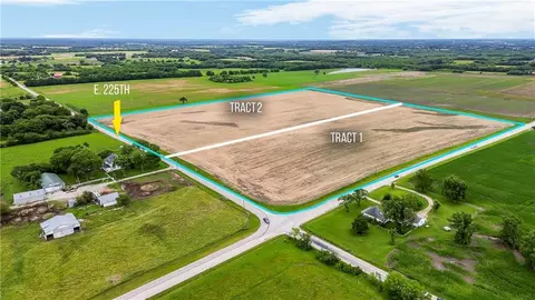 Tract 2 225th Street, Harrisonville, MO 64701