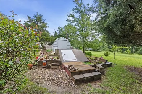 Exterior - 24-28 Hackberry Rd, Mapleton, KS 66754 photo 4 of 10