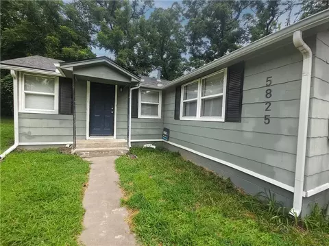 5825 Manchester Dr, Kansas City, MO 64129