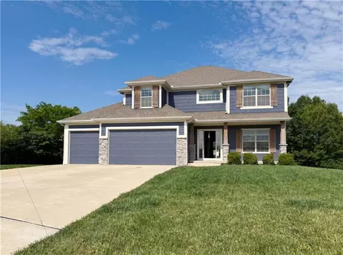 7540 N Amity Ave, Kansas City, MO 64152