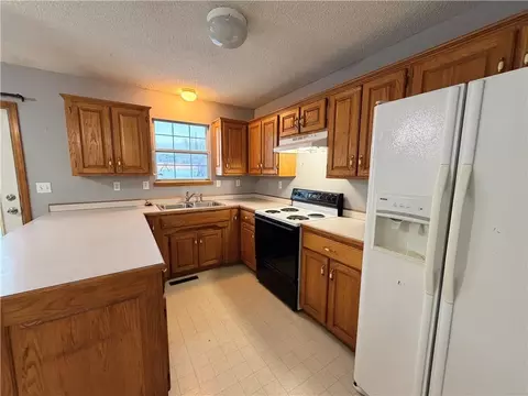 Kitchen - 73 NW 291st Rd, Centerview, MO 64019 photo 3 of 5