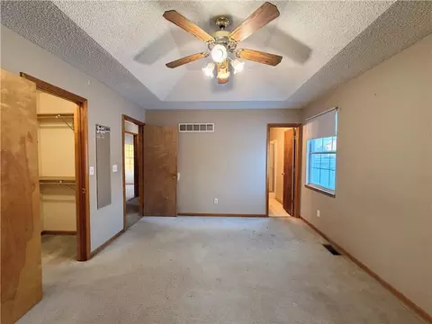 Bedroom - 73 NW 291st Rd, Centerview, MO 64019 photo 14 of 14