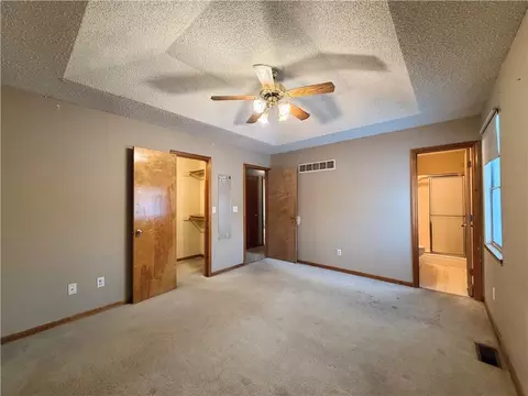 Bedroom - 73 NW 291st Rd, Centerview, MO 64019 photo 13 of 14