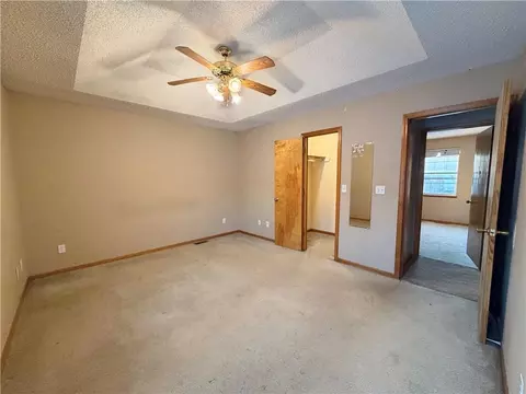 Bedroom - 73 NW 291st Rd, Centerview, MO 64019 photo 2 of 14