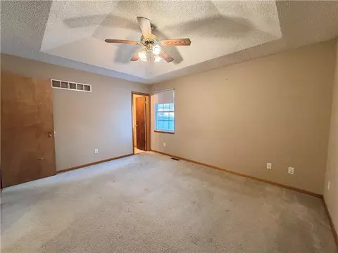 Bedroom - 73 NW 291st Rd, Centerview, MO 64019 photo 3 of 14