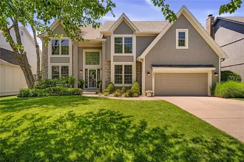 12814 Reeder St, Overland Park, KS 66213