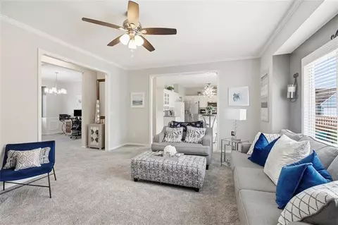 Living - 801 SW 35th St, Lees Summit, MO 64082 photo 3 of 4