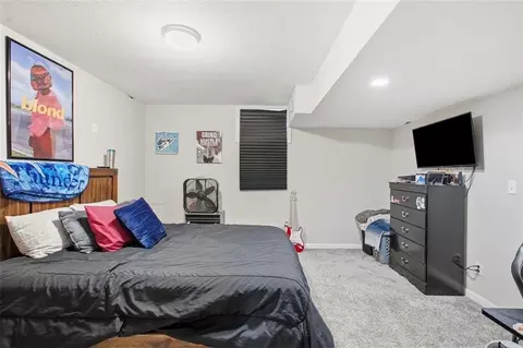 Bedroom - 801 SW 35th St, Lees Summit, MO 64082 photo 7 of 8