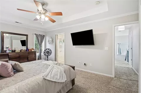 Bedroom - 801 SW 35th St, Lees Summit, MO 64082 photo 5 of 8