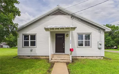 302 S Mccleverty St, Fort Scott, KS 66701