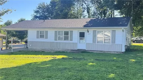 507 N Elmira St, Highland, KS 66035