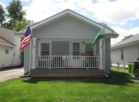 1219 E 24 Ave, North Kansas City, MO 64116