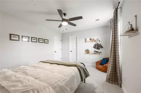 Bedroom - 2310 SW Serena Pl, Lees Summit, MO 64082 photo 4 of 7