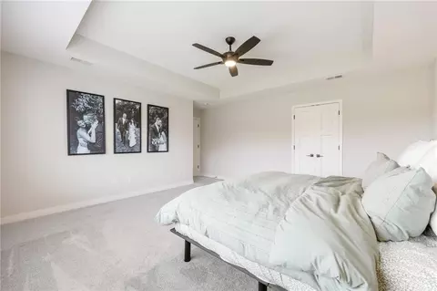 Bedroom - 2310 SW Serena Pl, Lees Summit, MO 64082 photo 2 of 7