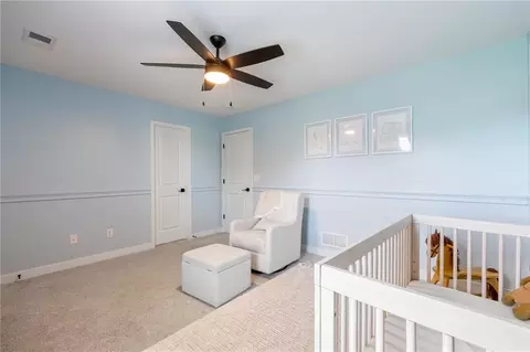 Bedroom - 2310 SW Serena Pl, Lees Summit, MO 64082 photo 3 of 7