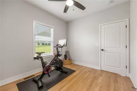 Bedroom - 2310 SW Serena Pl, Lees Summit, MO 64082 photo 7 of 7