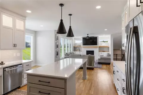 Kitchen - 2310 SW Serena Pl, Lees Summit, MO 64082 photo 3 of 3