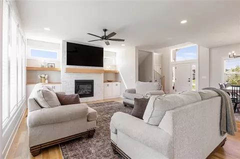Living - 2310 SW Serena Pl, Lees Summit, MO 64082 photo 2 of 2