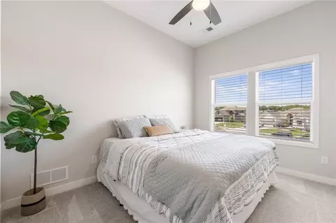 Bedroom - 2310 SW Serena Pl, Lees Summit, MO 64082 photo 6 of 7