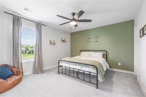 Bedroom - 2310 SW Serena Pl, Lees Summit, MO 64082 photo 5 of 7