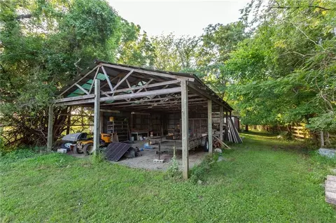 Exterior - 33200 E Hammond Rd, Lone Jack, MO 64070 photo 25 of 36