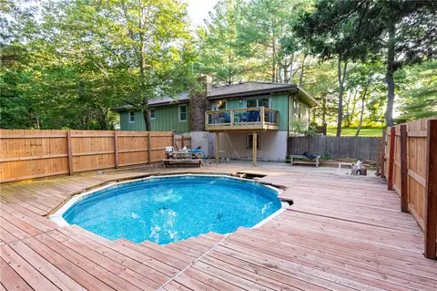 Exterior - 33200 E Hammond Rd, Lone Jack, MO 64070 photo 14 of 36