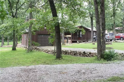 Exterior - 208 SE 10212 P Ln, Deepwater, MO 64740 photo 3 of 9