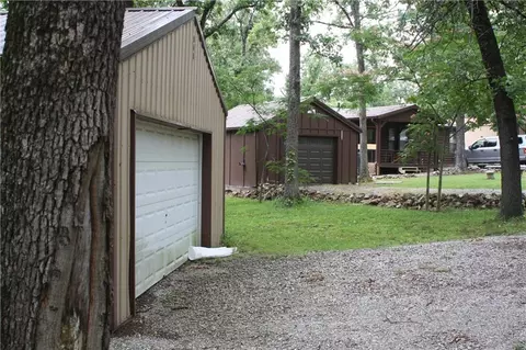 Exterior - 208 SE 10212 P Ln, Deepwater, MO 64740 photo 4 of 9