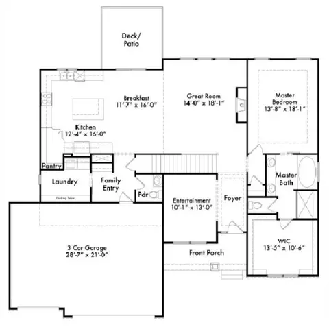 3024 NE 102nd St, Kansas City, MO 64155