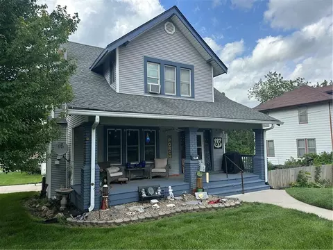 201 Edwards St, Maryville, MO 64468