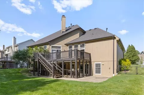 Exterior - 1308 SW Surrey Trce, Lees Summit, MO 64081 photo 5 of 7